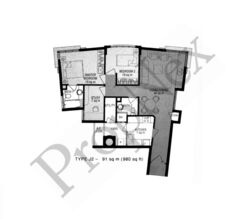 Parc Palais (D21), Condominium #597146421